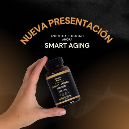 Smart Aging Premium NMN Blend