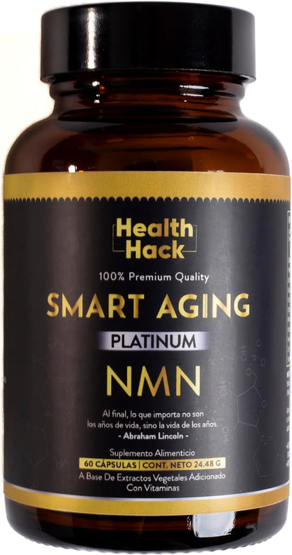 Smart Aging Premium NMN Blend